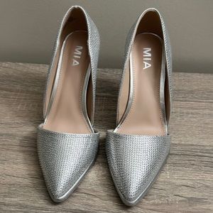 MIA - Women’s Ciana Pointed Toe D'Orsay Pumps/Heels